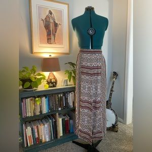 Xhilaration Boho Skirt